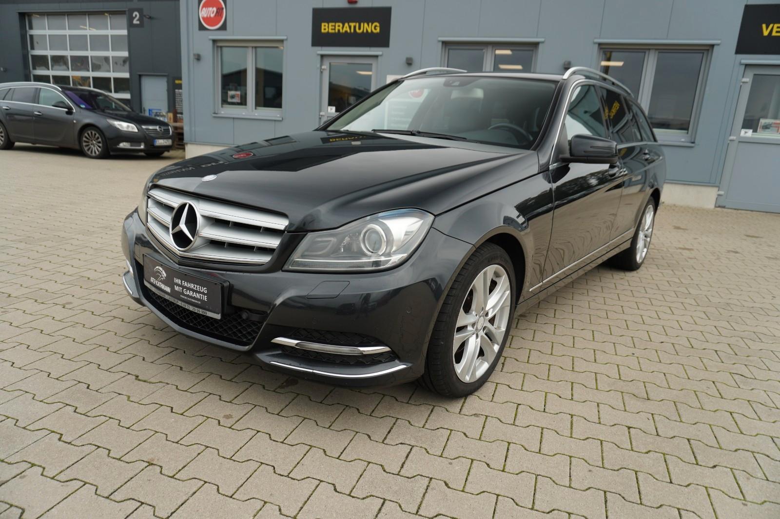 Mercedes-Benz C 220 T CDI Avantgarde*Xenon*Leder*Navi*PDC*