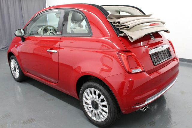 Fiat 500C 1.2 Lounge Dualogic Apple+Sitzheizung!