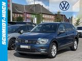 Volkswagen Tiguan Allspace 1.5 TSI DSG ACT United OPF AHK - Volkswagen Tiguan Allspace UNITED mit Benzin-Antrieb