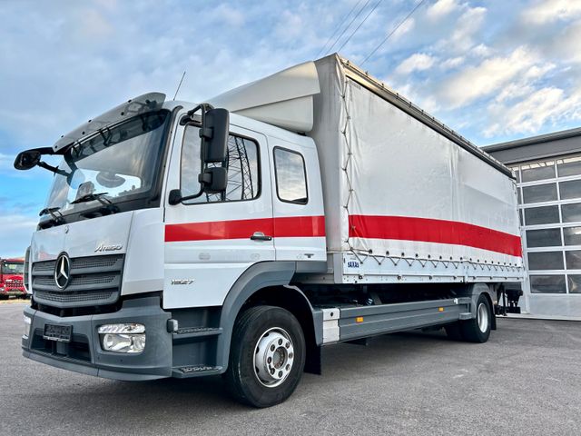 Mercedes-Benz Atego 1527   7.30 m Pr/Pl,Langes Haus,AHK,Klima