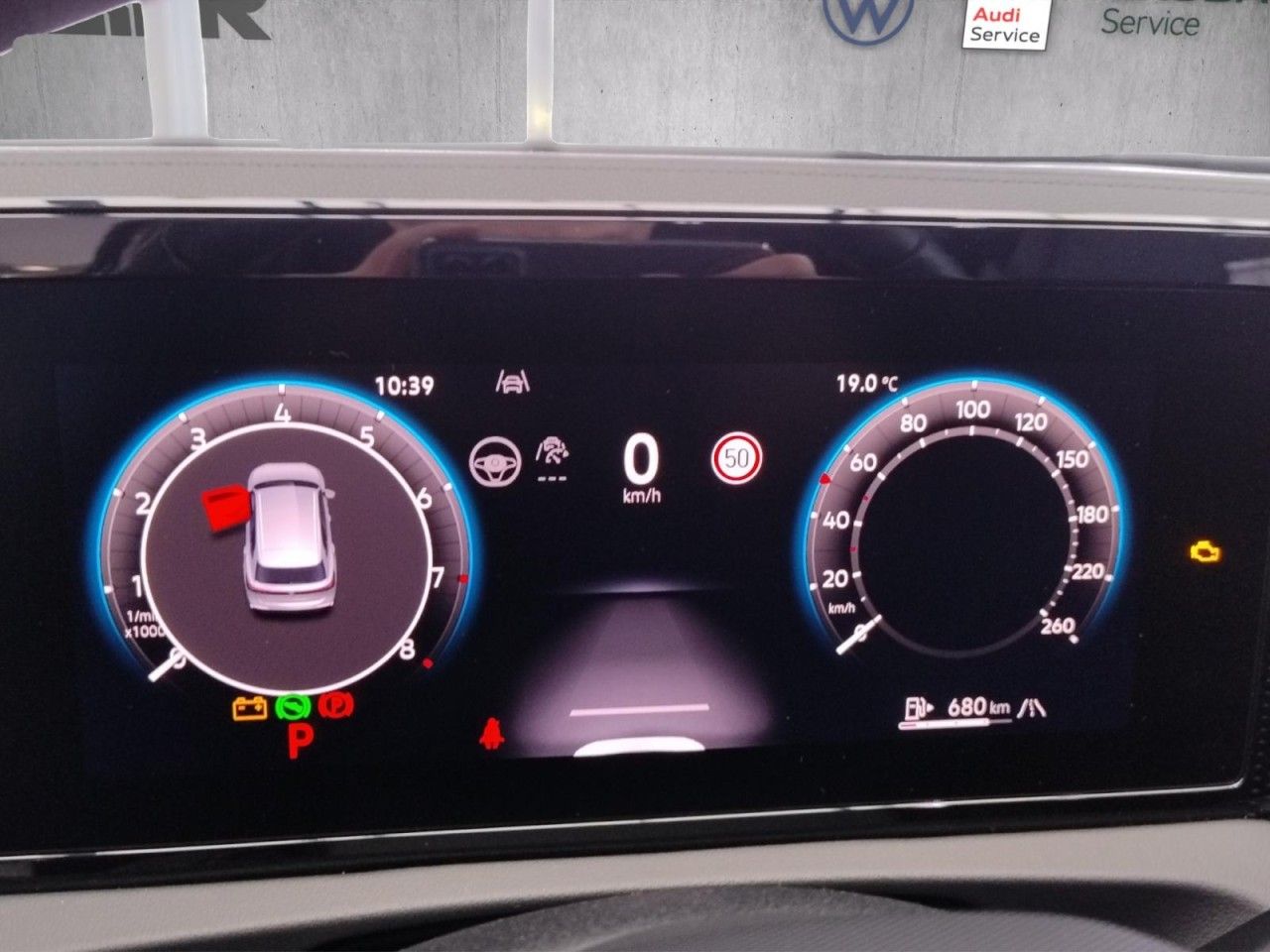 Tiguan GOAL 1.5 eTSI DSG Klima Navi