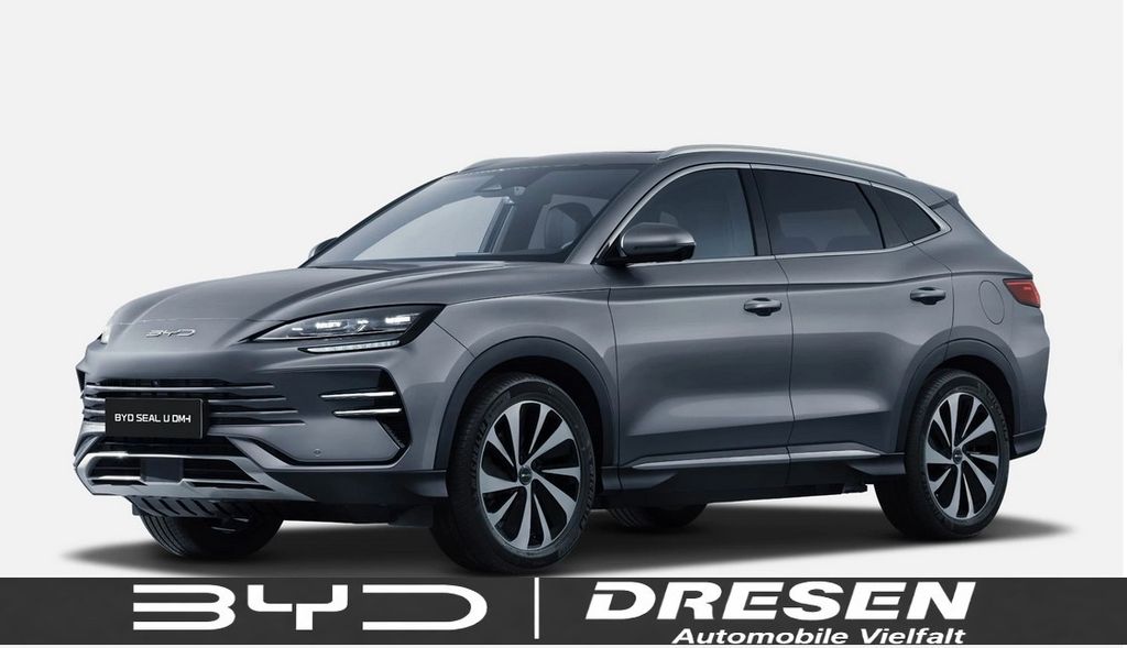 BYD SEAL U 1.5 DM-i Boost Plug-In-Hybrid | 360 Kamer