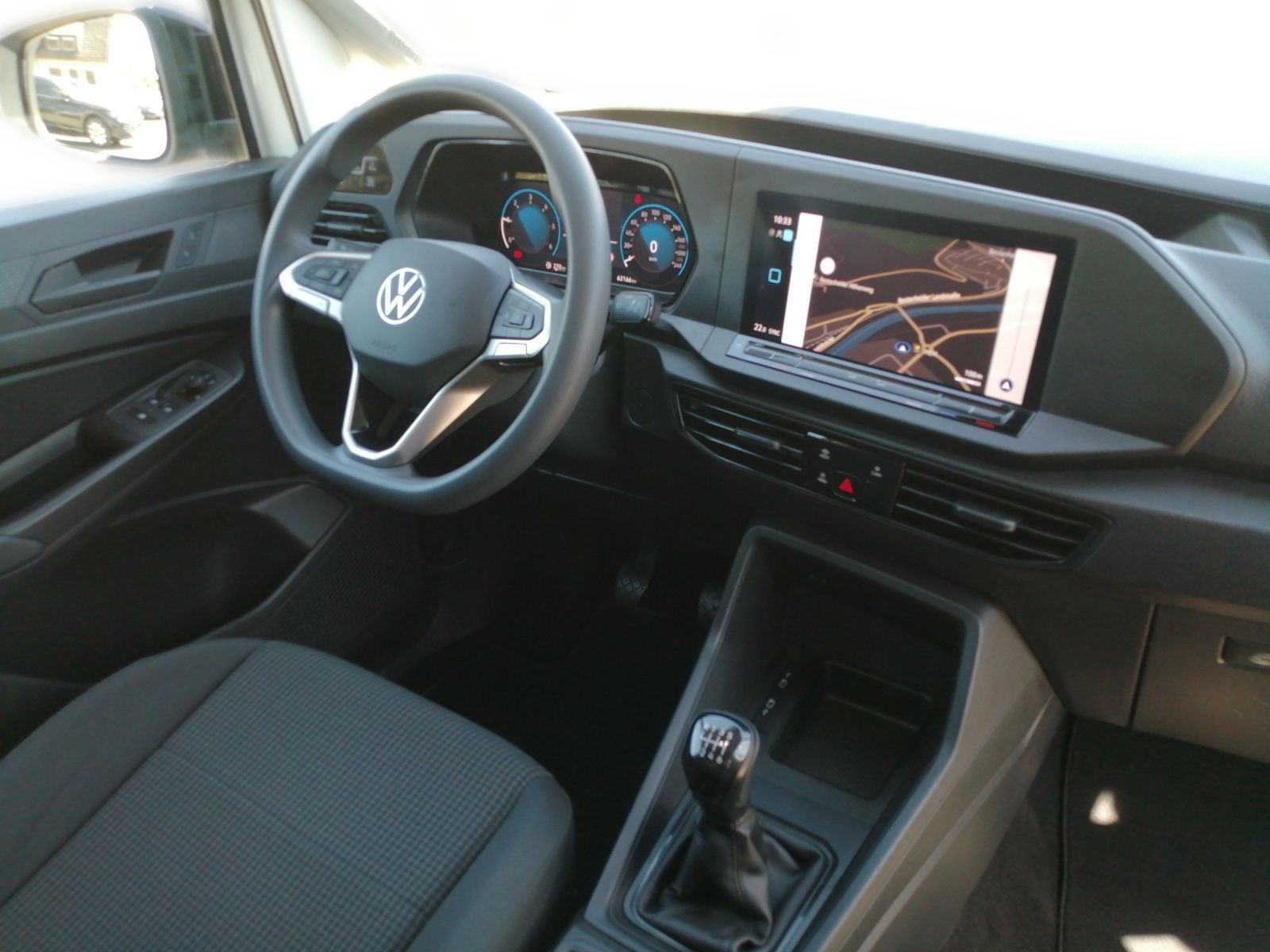 Volkswagen Caddy Maxi - Bild 10