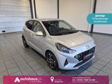 Hyundai i10 1.0 Edition 30+  LED|CarPlay|Sitzhzg - silberne Hyundai i10