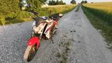 Honda CB 650 FA - HONDA CB 650 F