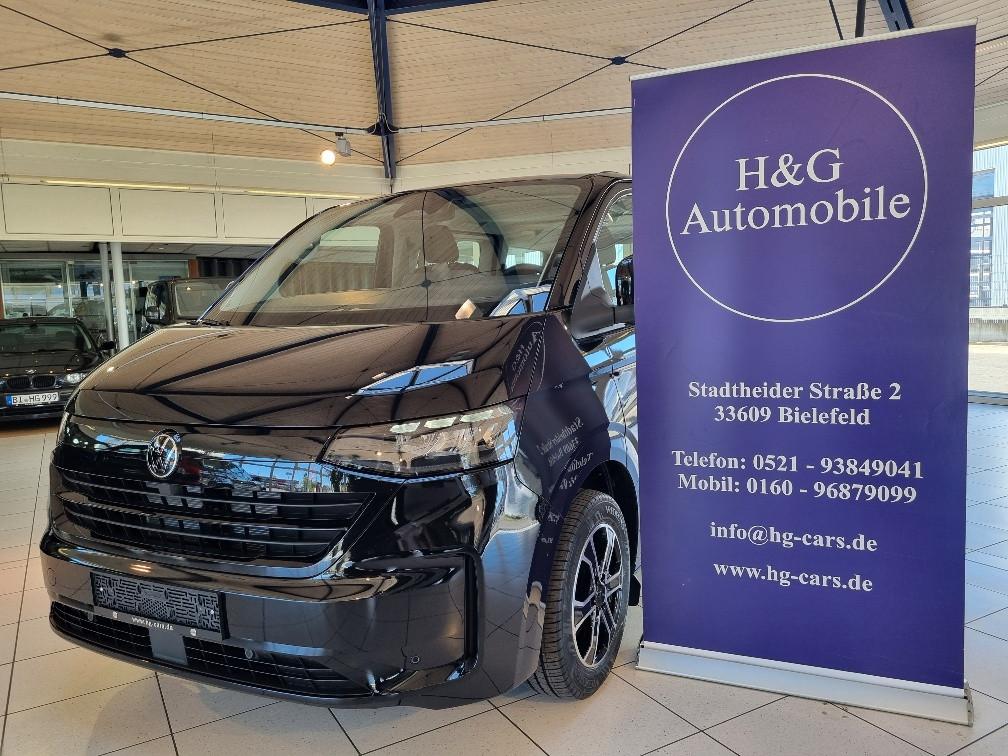 Volkswagen T7 LKW-ZULASSUNG 5SITZER AT8/LED/AHK/APPLE/ANDRO