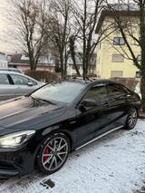 Mercedes-Benz CLA 45 AMG Mercedes-AMG CLA 45 4MATIC DCT Me... - : Coupe, Mercedes Cl