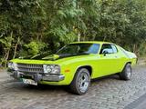 Plymouth Roadrunner 1973 - Plymouth: Coupé
