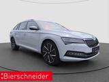 Skoda Superb Combi 2.0 TDI DSG Style NAVI RFK MATRIX L - Skoda Superb Gebrauchtwagen in Kassel