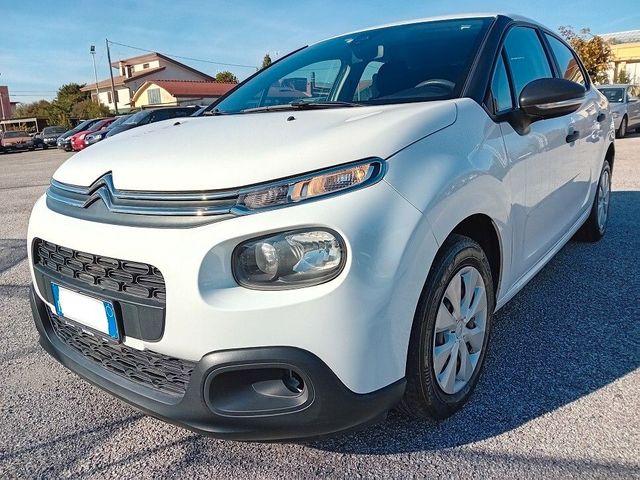 Citroën Citroen C3 BlueHDi 100 S&S Van Feel