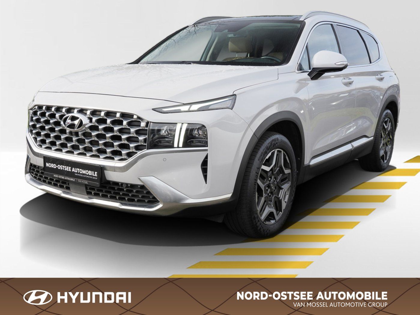 Hyundai Santa 2021