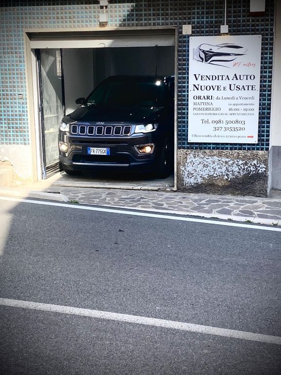 Image of Jeep Compass