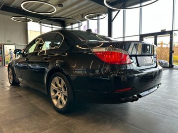 BMW 525i Limousine *2. Hand*Klima*SHZ*Navi*Xenon*CD*