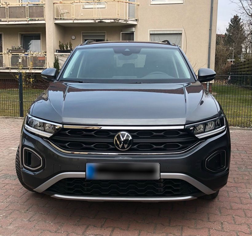 Image of Volkswagen T-Roc