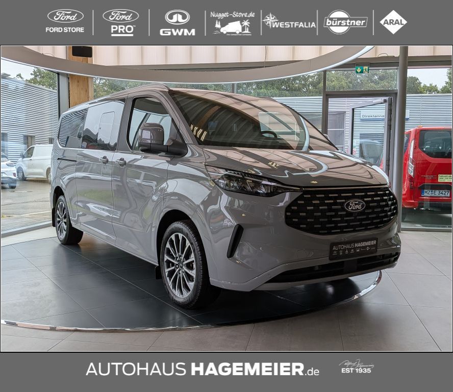 Ford Tourneo Custom
