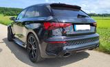 Audi RS3 2.5 TFSI Vollausstattung Pano Keramikbrems   - Audi RS3: Head-Up Display