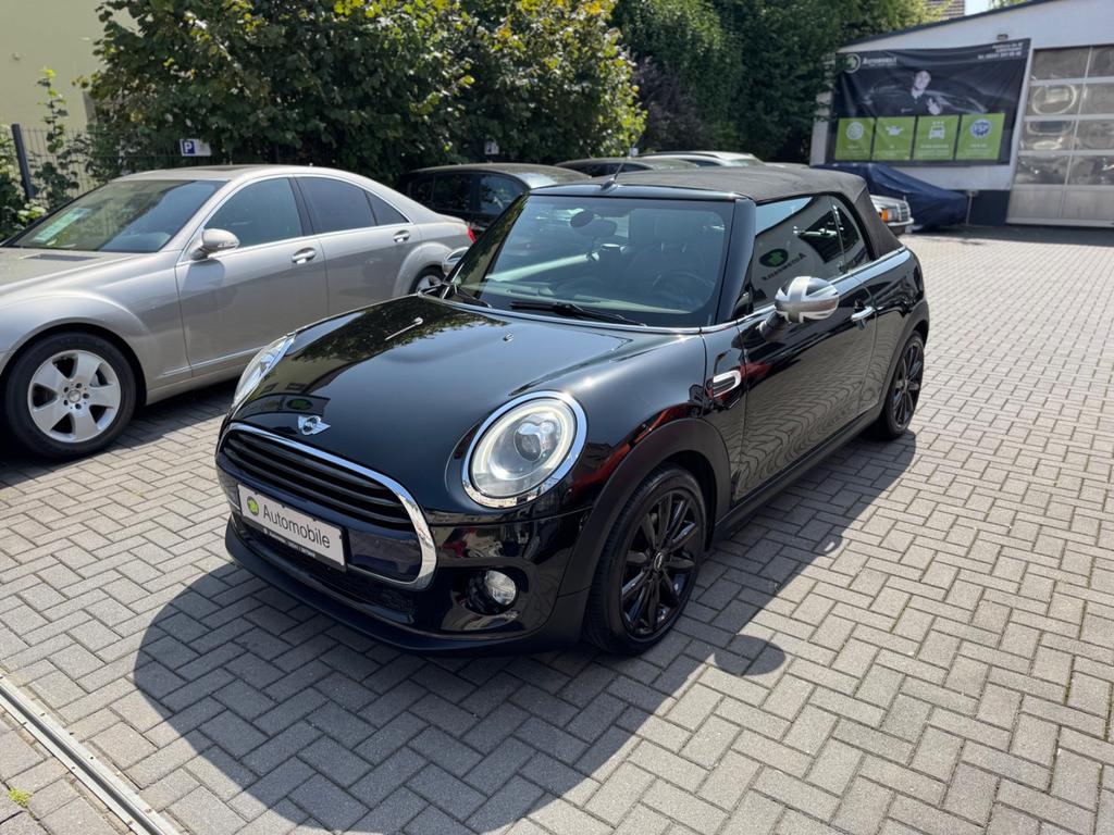 MINI Cooper Cabrio