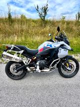 BMW F900 GS Adventure inkl. Alukoffer und Navi