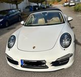 Porsche 991 Carrera S Cabriolet Carrera S - Porsche 991: Cabrio