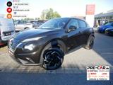Nissan Juke 1,6 Hybrid N-Connecta Android Auto Metallic - mit Hybrid-Antrieb: Metallic