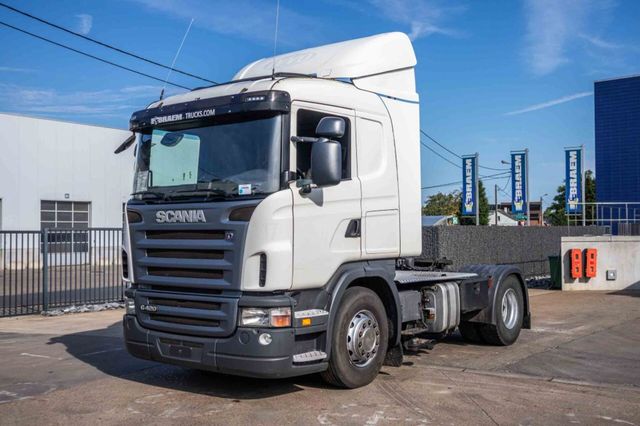 Scania G420 -EURO 5 + KIPHYDR.