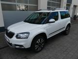 Skoda Yeti L&K Outdoor 4x4 - Skoda Yeti: Leder
