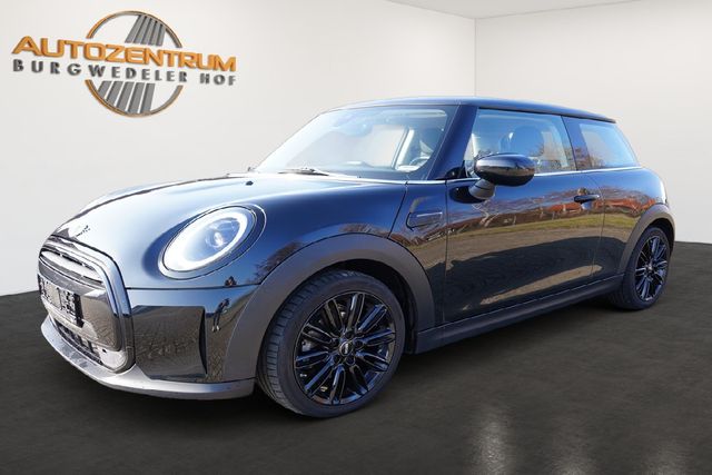 MINI Cooper  Aut. - Navi-LED-KAM-Sitzheiz-Tempomat