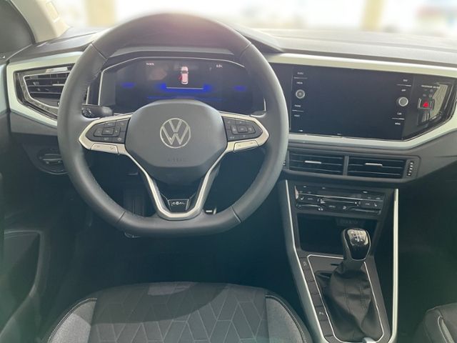 Fahrzeugabbildung Volkswagen Polo 1.0 GOAL GJR