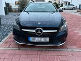 Mercedes-Benz CLA 200 D Shooting Break - Mercedes-Benz CLA 200 in Leverkusen