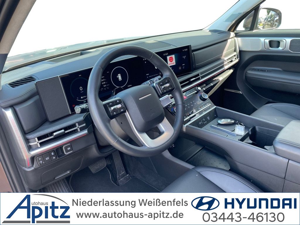 Hyundai Santa Fe – Bild 10