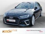 Audi A4 Avant 40 TFSI q. S-Tronic S-Line, LED, AHK, C - Audi A4: TFSI