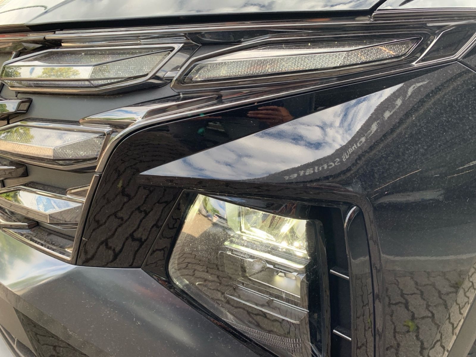 Fahrzeugabbildung Hyundai TUCSON 1.6 T-GDI Select Hybrid Navi LED Sitzheiz