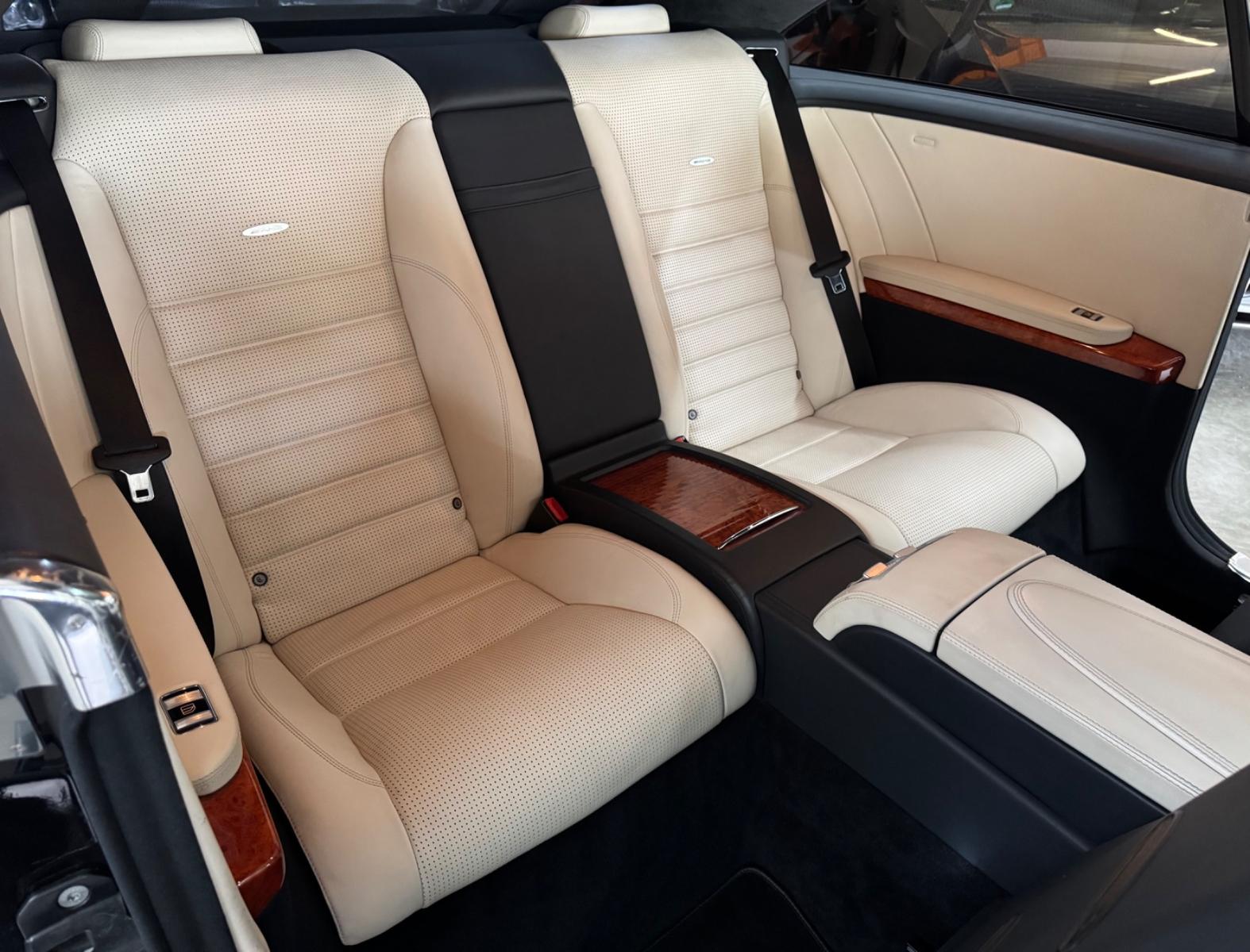MERCEDES-BENZ CL 63 AMG | 525 ch | BVA | DESIGNO