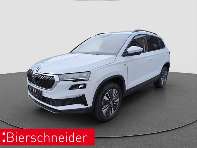 Skoda Karoq 2.0 TDI DSG 4x4 Tour LED RFK PDC SHZ KESSY