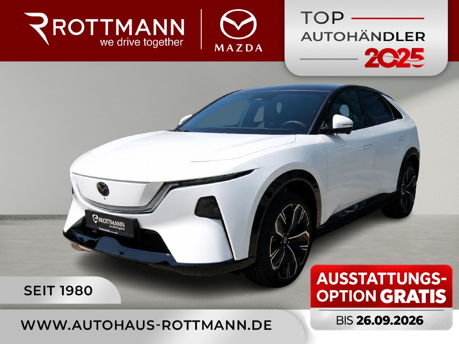 Mazda CX-6e - Bild 1