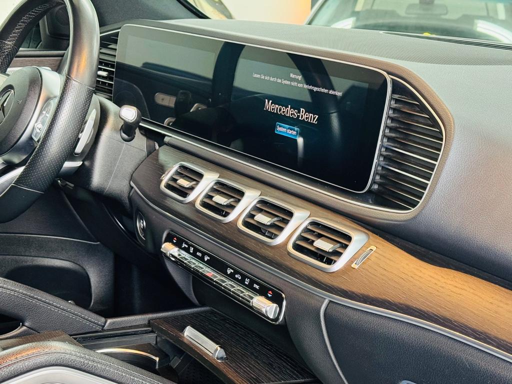 Mercedes-Benz GLE 400