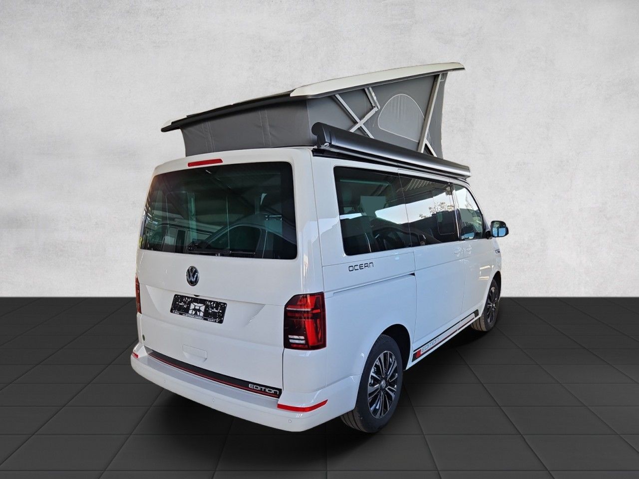 Fahrzeugabbildung Volkswagen T6.1 California Ocean Edition TDI 4Motion AHK