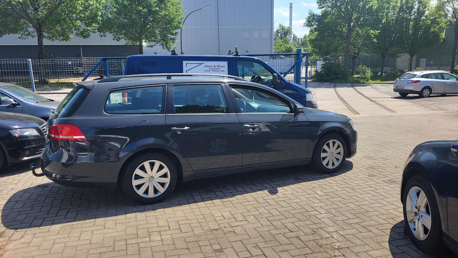 Volkswagen Passat Variant 2.0 TDI Trendline Variant Euro 5