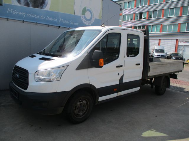 Ford Transit Pritsche 350 L5 Doppelkabine