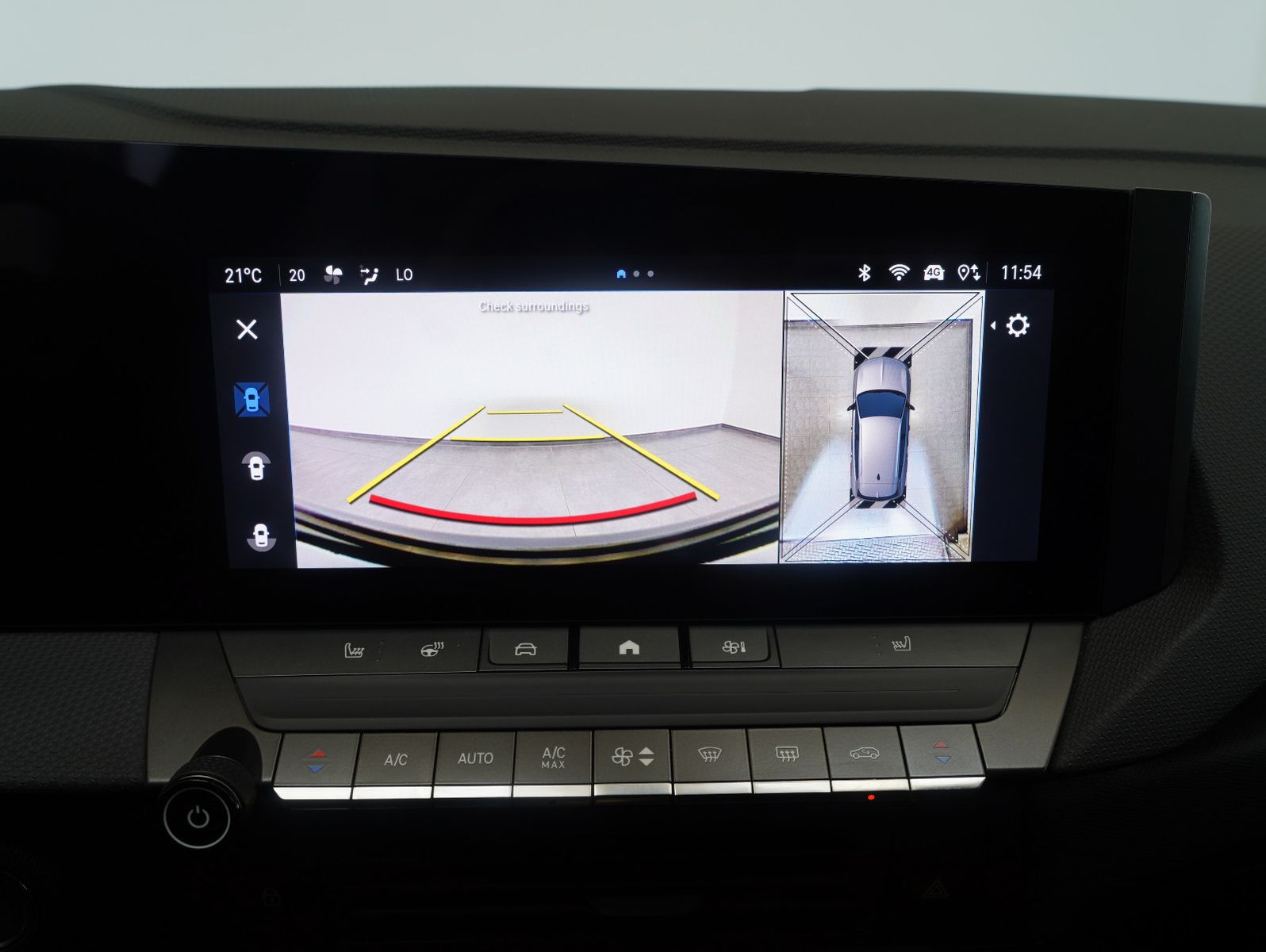 Fahrzeugabbildung Opel Astra L 1.2 Turbo Sports Tourer GS AHK