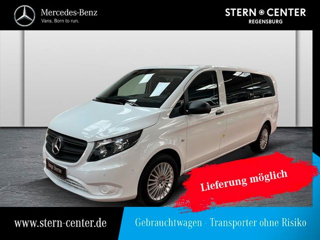 Mercedes-Benz Vito 114 CDI Tourer Pro extralang Flügeltüren