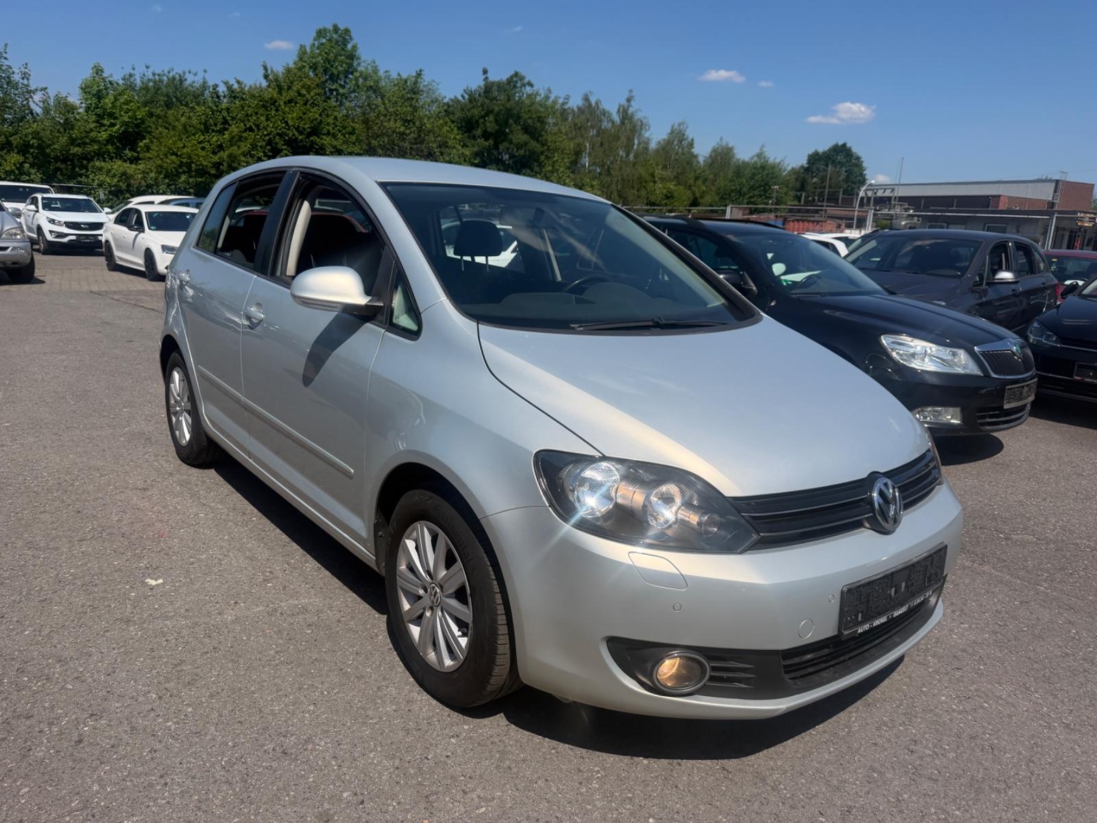Volkswagen Golf Plus VI Comfortline