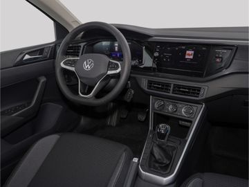 Volkswagen Polo VI Life 1.0 TSI 5-Gang LED Kamera