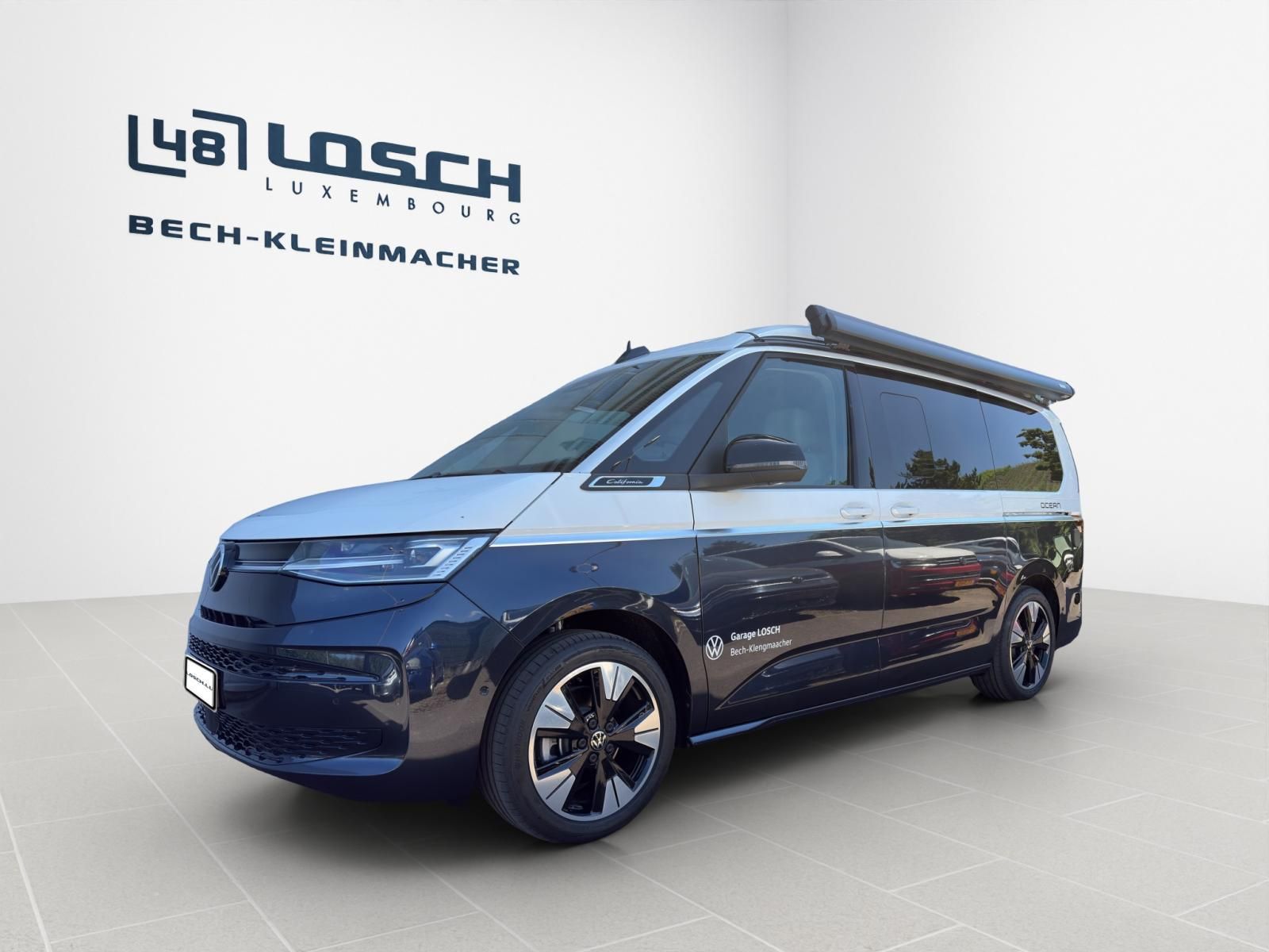 Volkswagen T7 California Ocean imagem 3