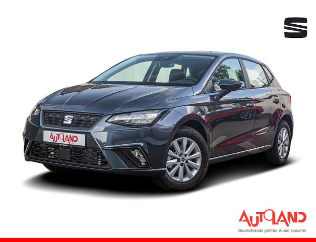 Seat Ibiza 1.0 TSI DSG LED App-Connect Tempomat PDC