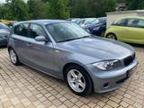 BMW 120 Baureihe 1 Lim. 120d*Klima*Alufelgen* - BMW 120 aus 2004: 120d