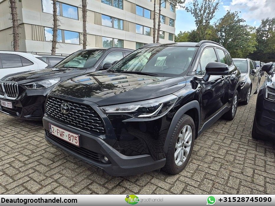 Toyota Corolla Cross 1.8 Hybrid Safety Pack Dynamic