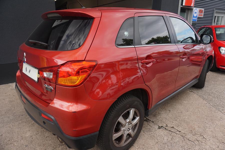 Mitsubishi ASX 2012 — photo 9