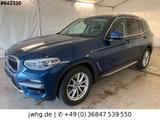 BMW X3 20d xDr Luxury LED+/KAMERA/HEAD-UP/LEDER/AHK - BMW X3: Blau