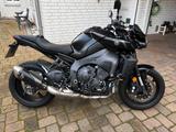 Yamaha MT 10 - YAMAHA STREETFIGHTER